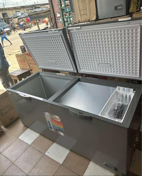 Congélateur couché smart