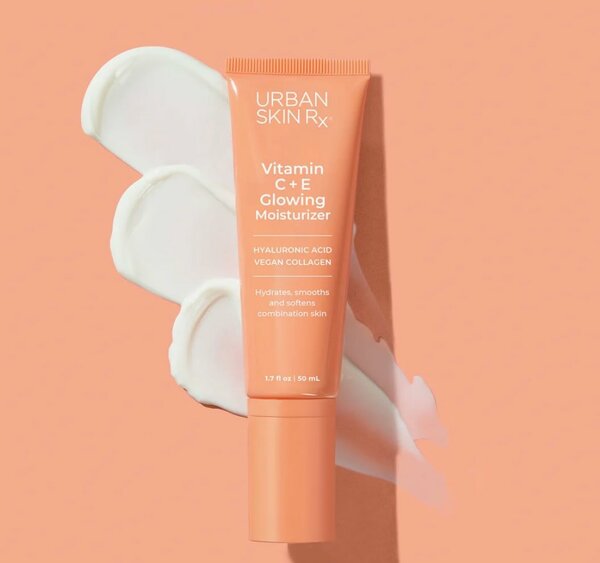 URBAN SKIN Rx Vitamin C+ E Glowing Moisturizer