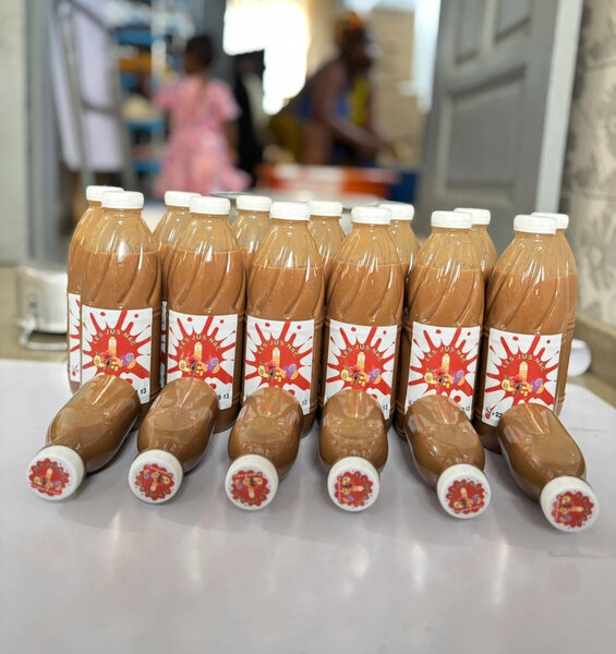 Jus de baobab