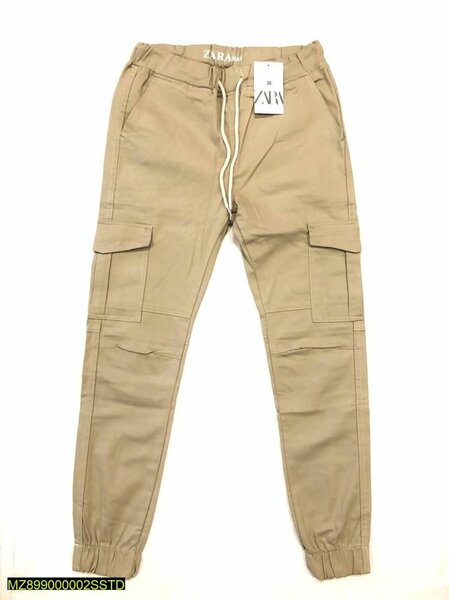 Cargo trouser