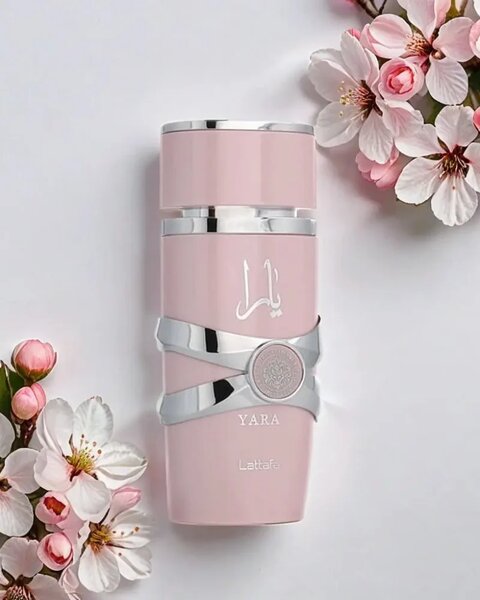 Parfum Yara Rose Élégant