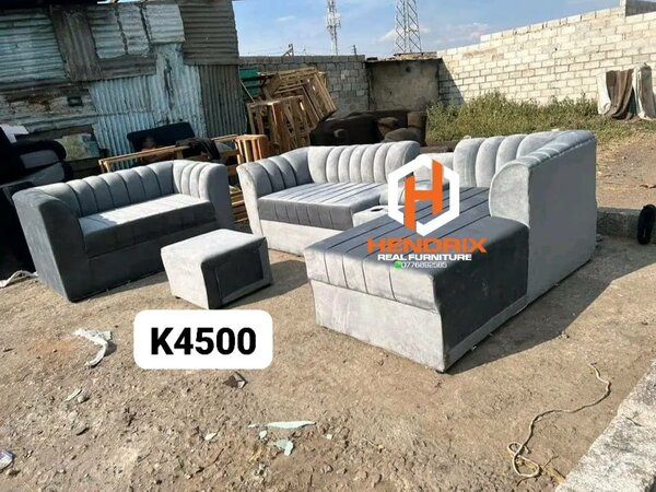 Good and quality sofas readly available.