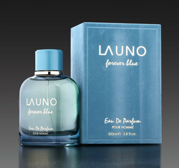 Parfum Launo Forever Blue