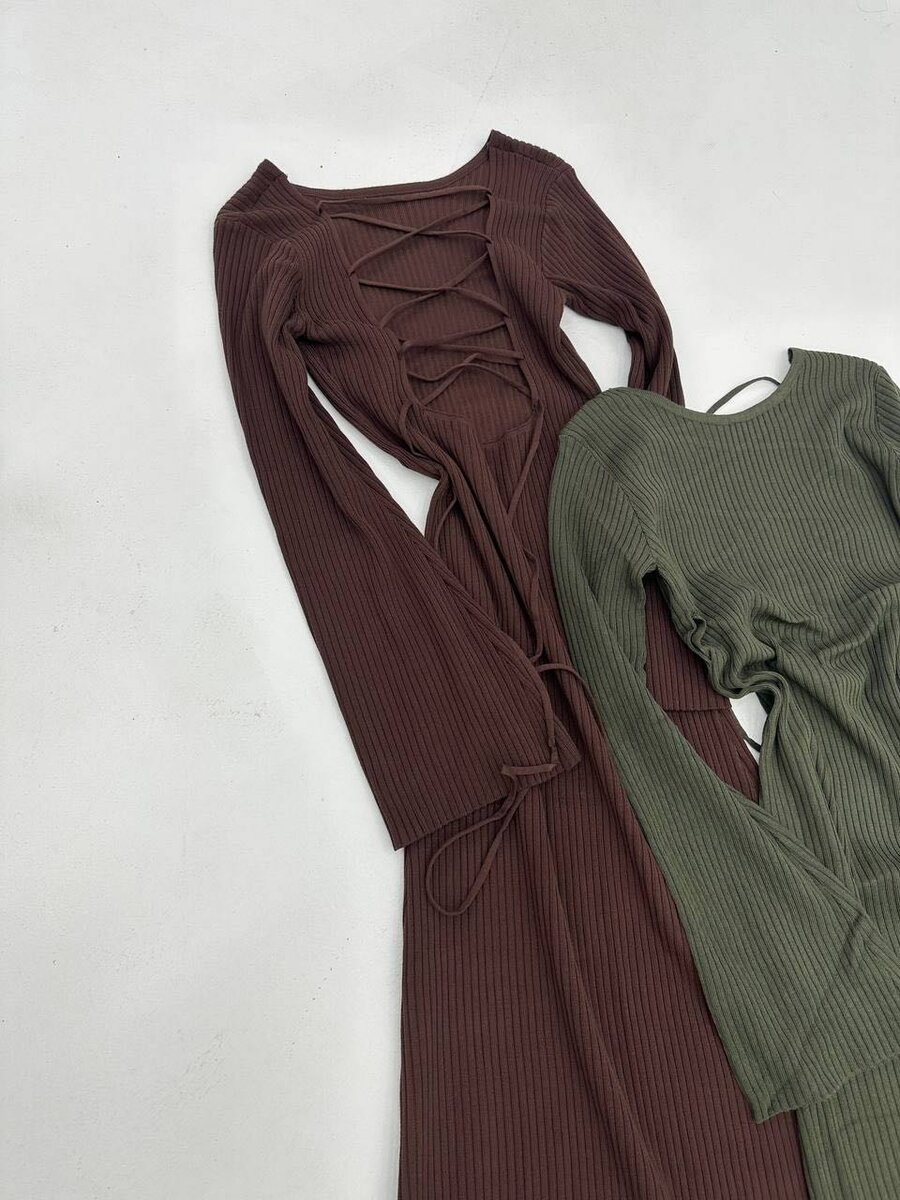 Платье новое