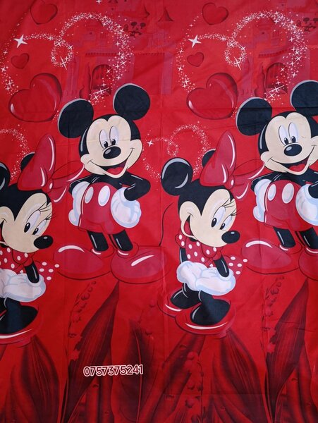 Parure de Lit Enfant Disney