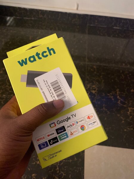 Android Smart TV Stick