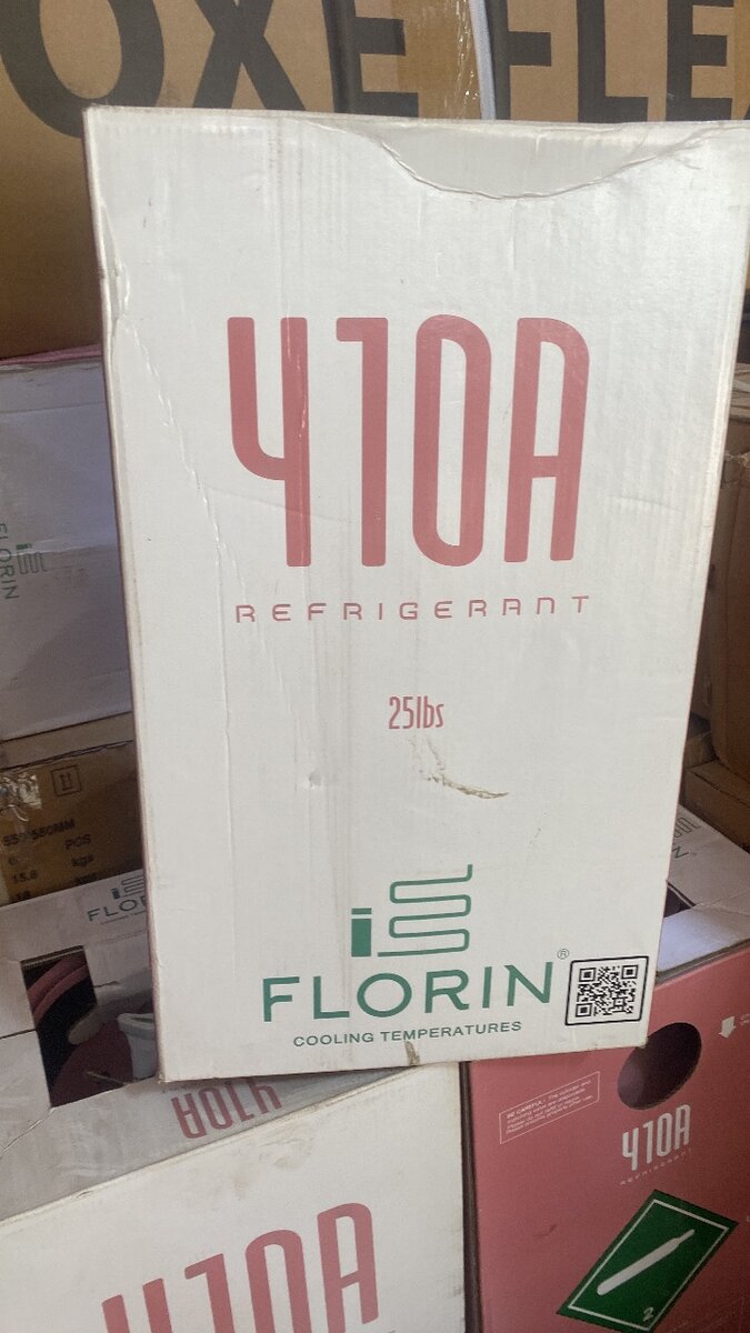 R410 Air condition Gas