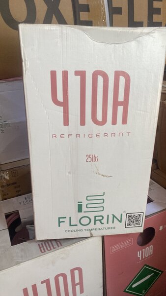 R410 Air condition Gas