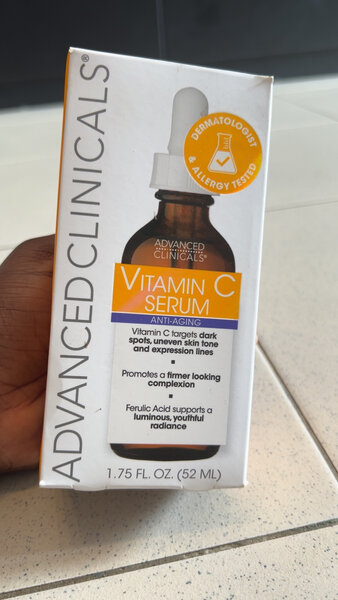 Sérum Vitamine C Anti-âge