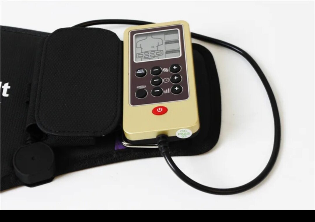 Ceinture pour massage