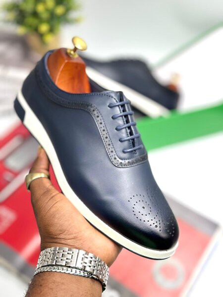 HUGO BOSS  GREY AND WHITE