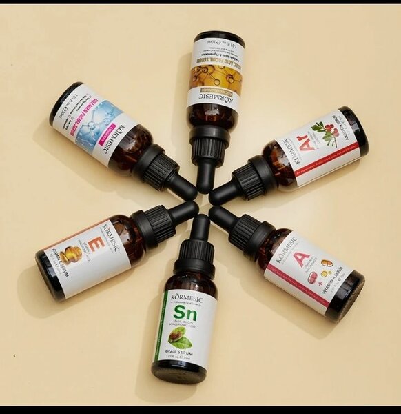 Sérum Visage Multi-Vitamines