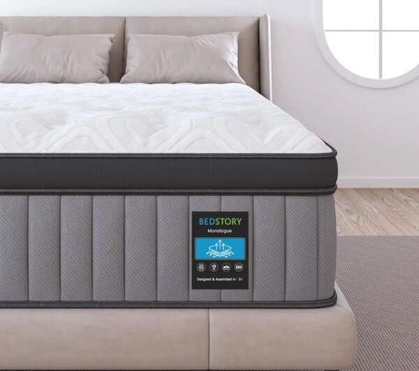 Matelas Memoire de Forme BEDSTORY