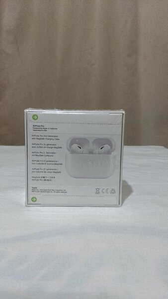 Original iPhone AirPods Pro 3  Premium Sound with Noise Canc