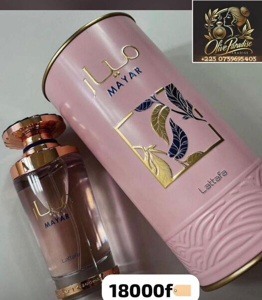 Parfum Mayar Lattafa 100ml