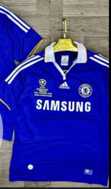 Vintage football jersey t-shirt