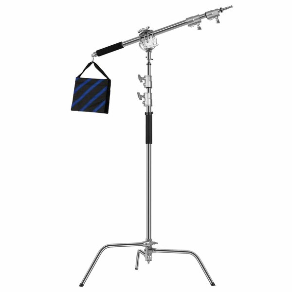 Adjustable Lighting Boom Stand