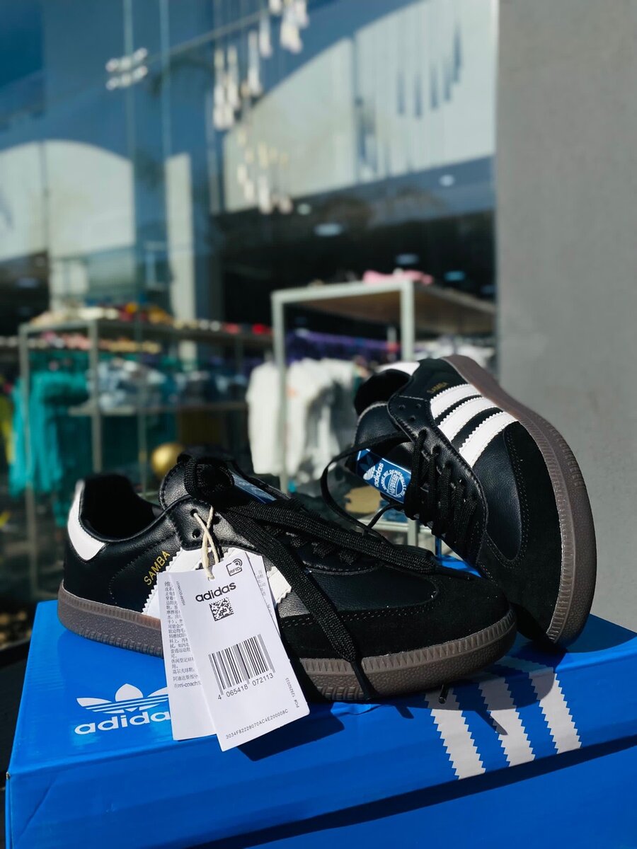 ADIDAS SAMBA