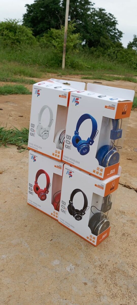 Headsets