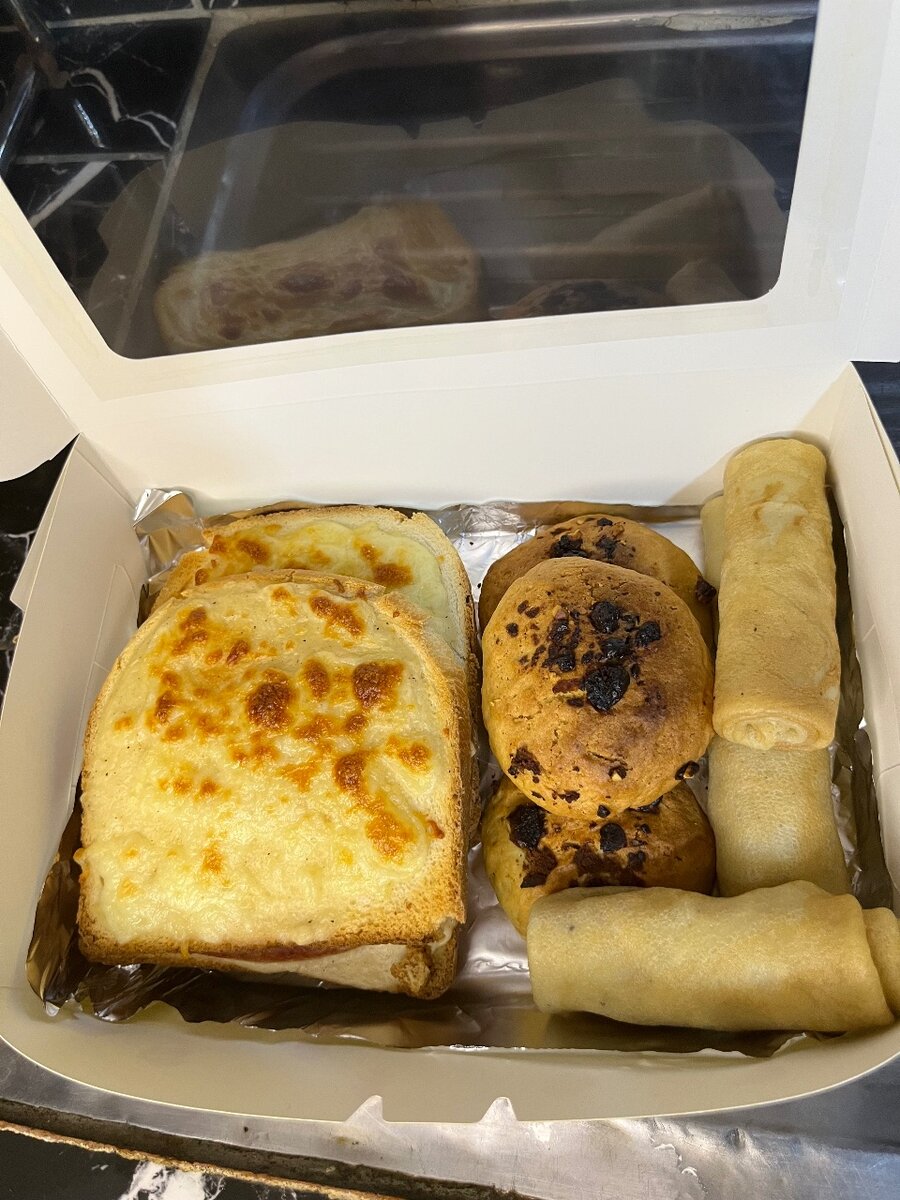 Box Sucrée / Salée