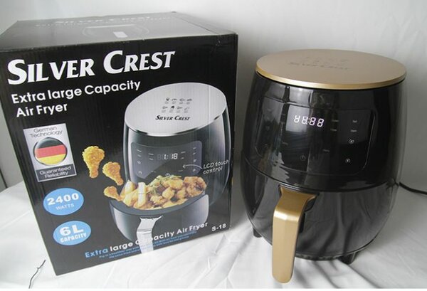 Silver crest Airfryer 6L