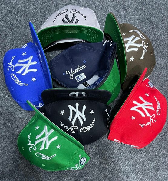 Casquettes Snapback Équipes MLB