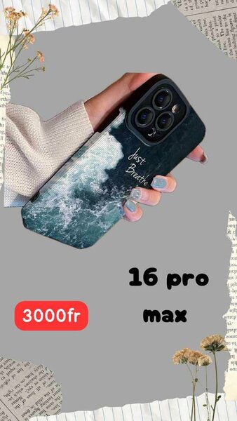 Coque de téléphone