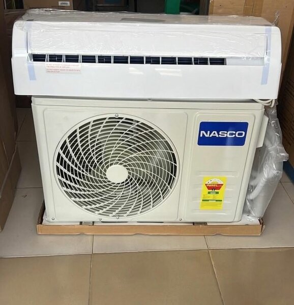 1.5hp NASCO SPLIT INVERTER AIR CONDITIONER