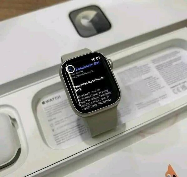 Montre connectée élégante