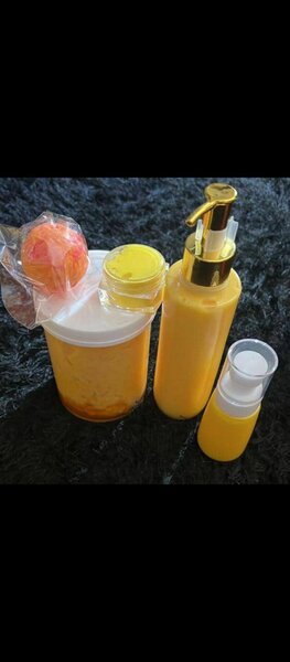 Pack soin peau nourrissant maison