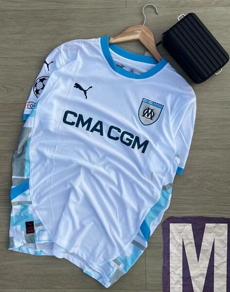 Maillot de football Marseille