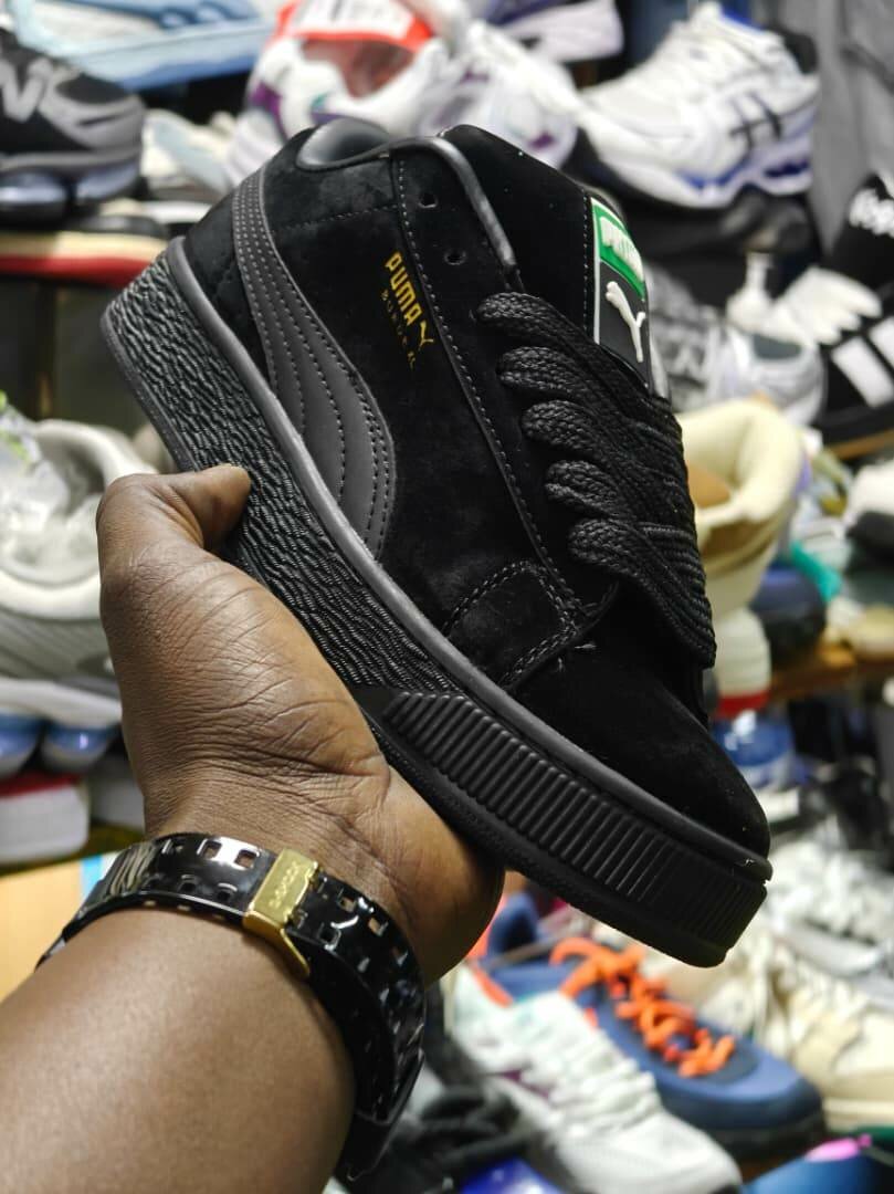 Baskets Puma Suède Unisexes