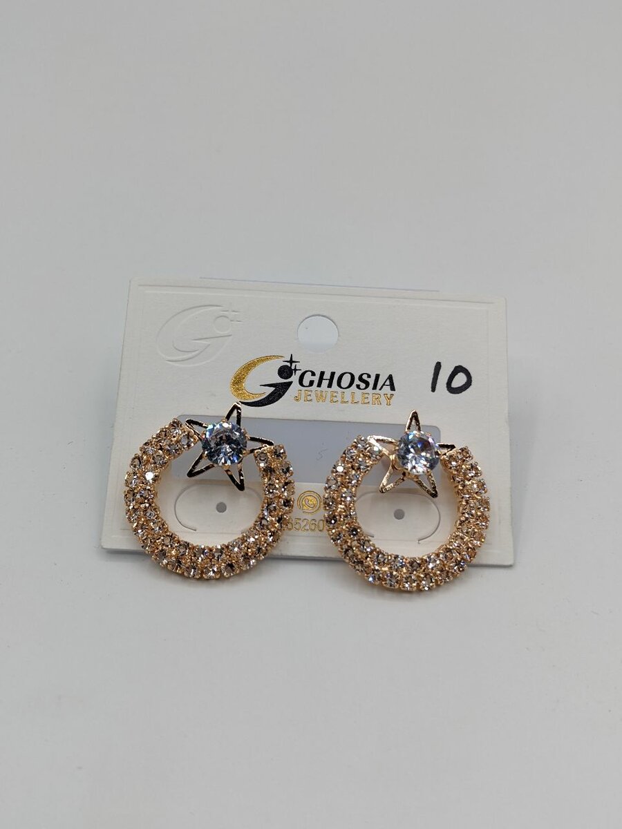 Earrings