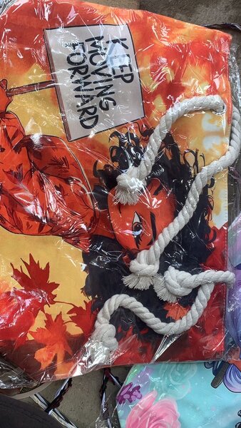 Toge Bag coloré femme