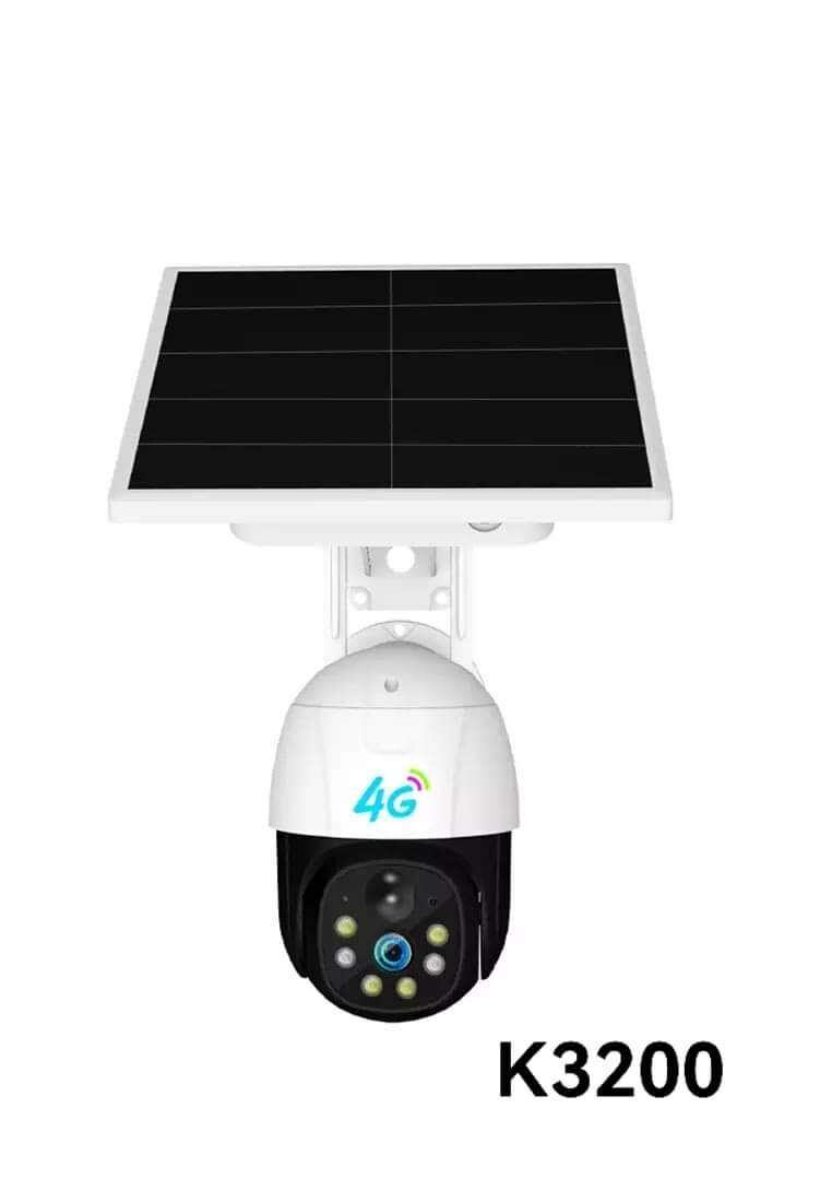 Solar cameras, bulb cameras and IP cameras