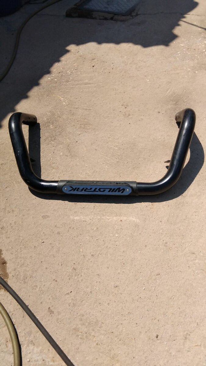 Ford Ranger Wildtrakk Bar