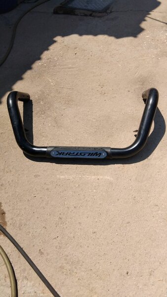 Ford Ranger Wildtrakk Bar
