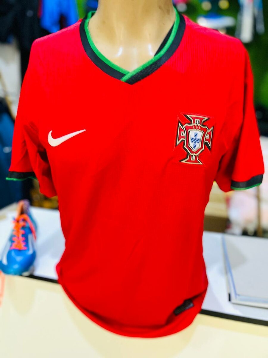 International jerseys