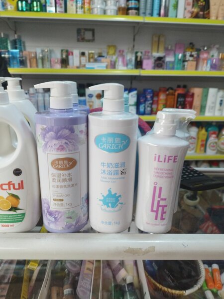 Корейский шампунь