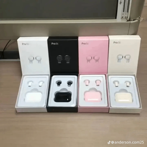 Écouteurs Sans Fil Pro 5S