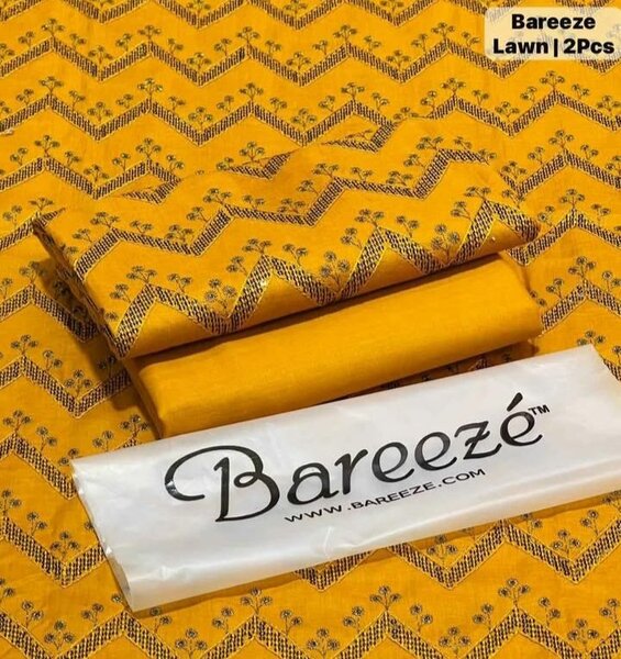 Bareeze suit