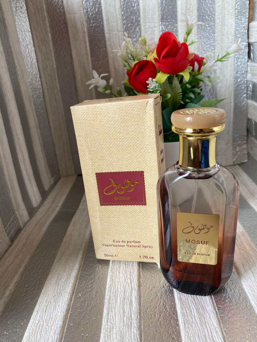 Mosuf Parfum Élegant