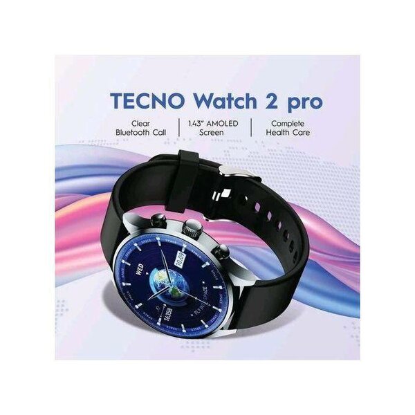 Montre Connectée Tecno Watch 2 Pro