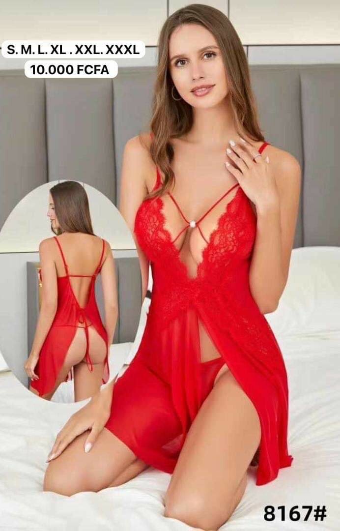 Nuisette sexy pour femme