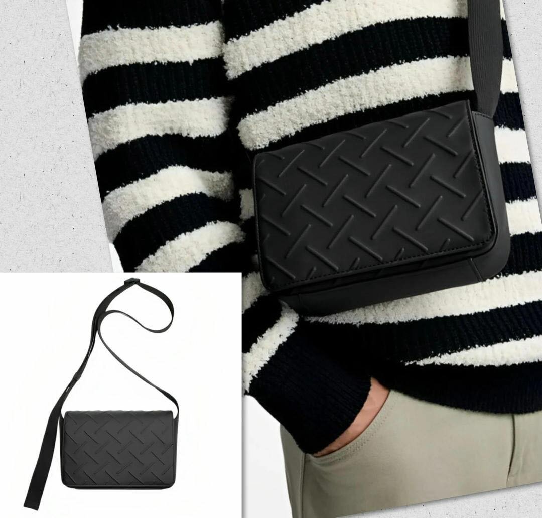 Original Essential/Zara side bags