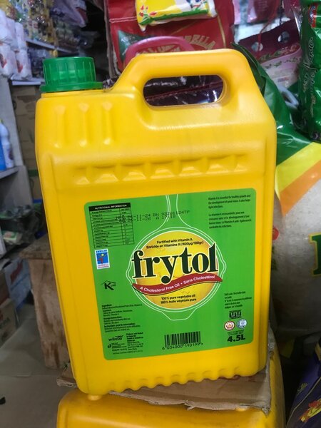 Frytol Oil