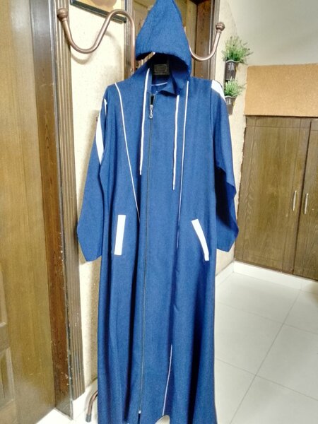 Hoodie Abaya for sale