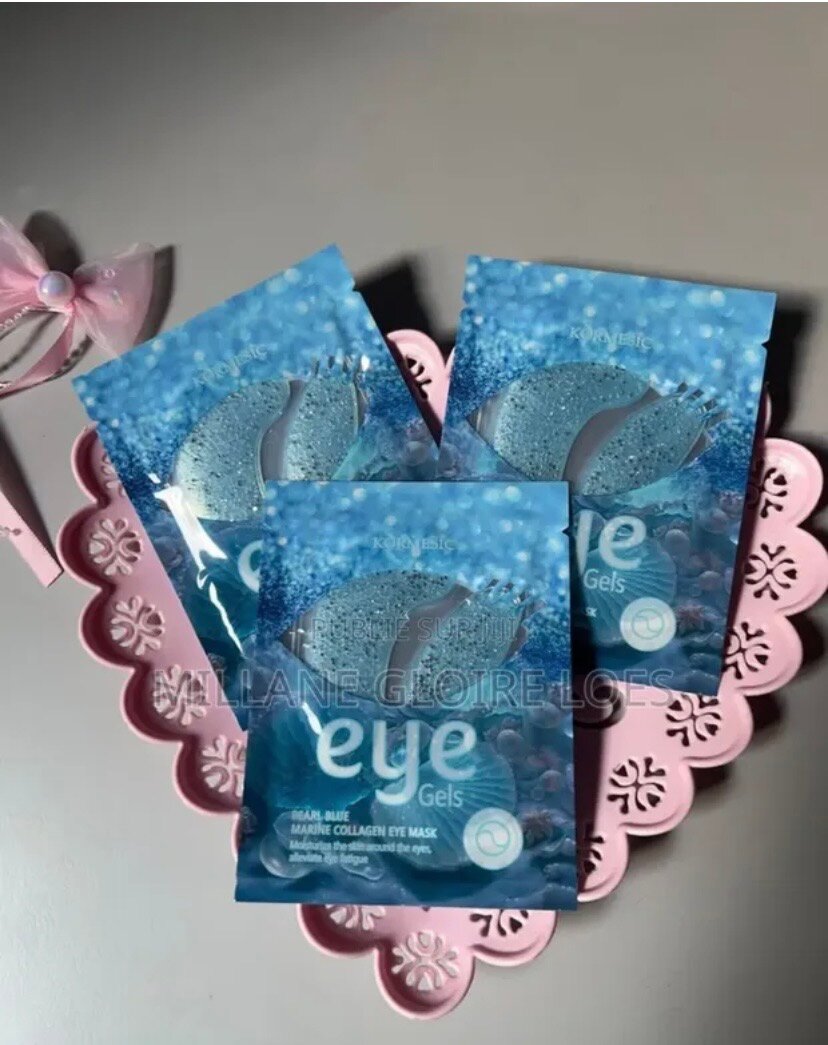 Patchs pour les yeux hydratants