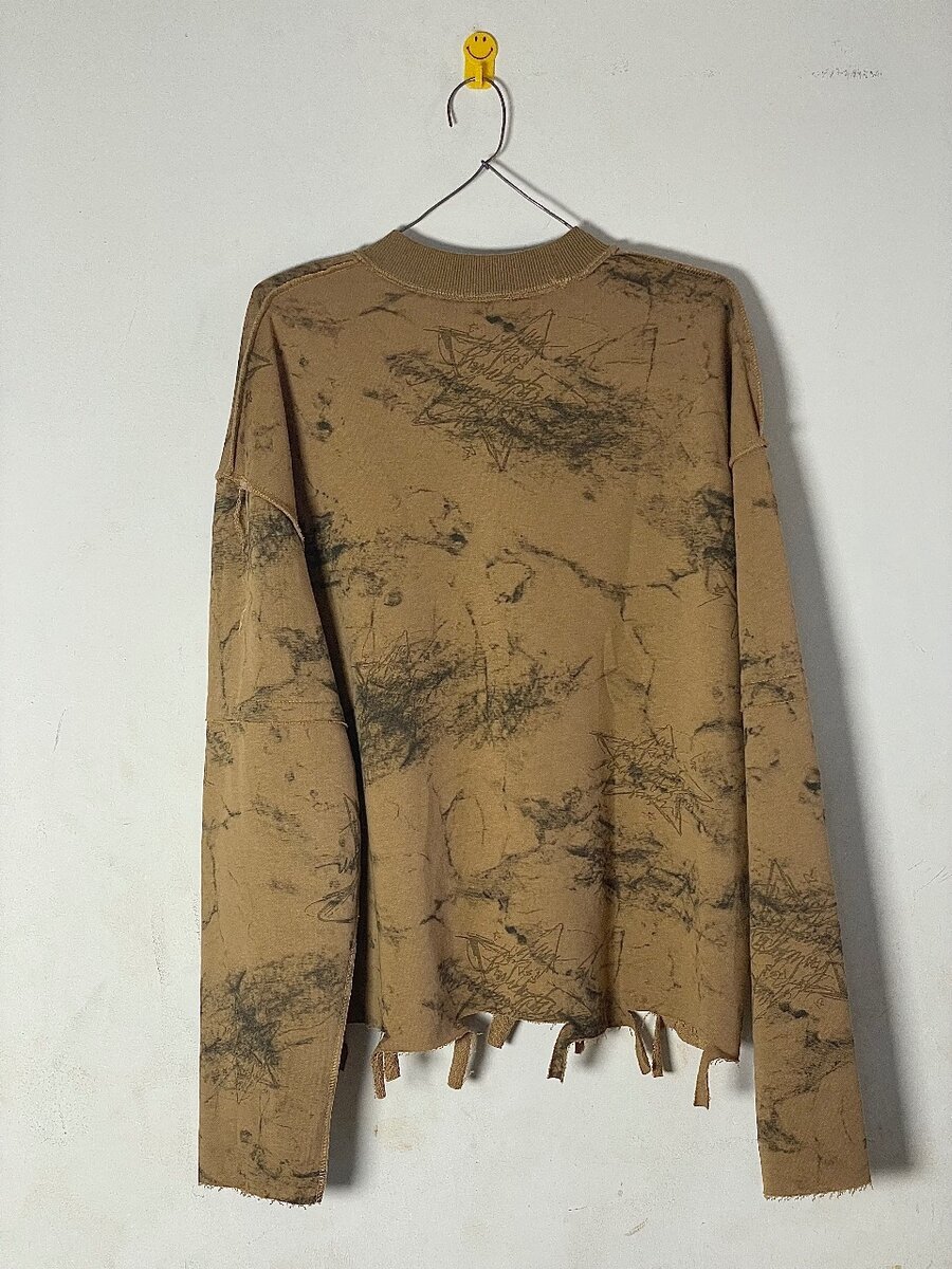 Sweatshirt style décontracté