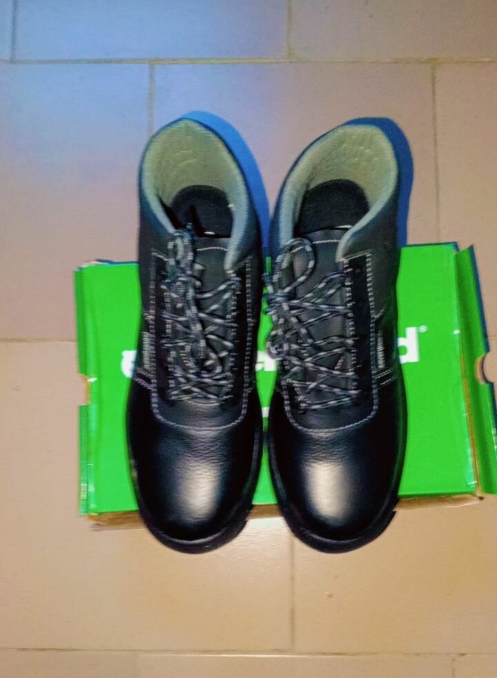 CHAUSSURE DE SÉCURITÉ